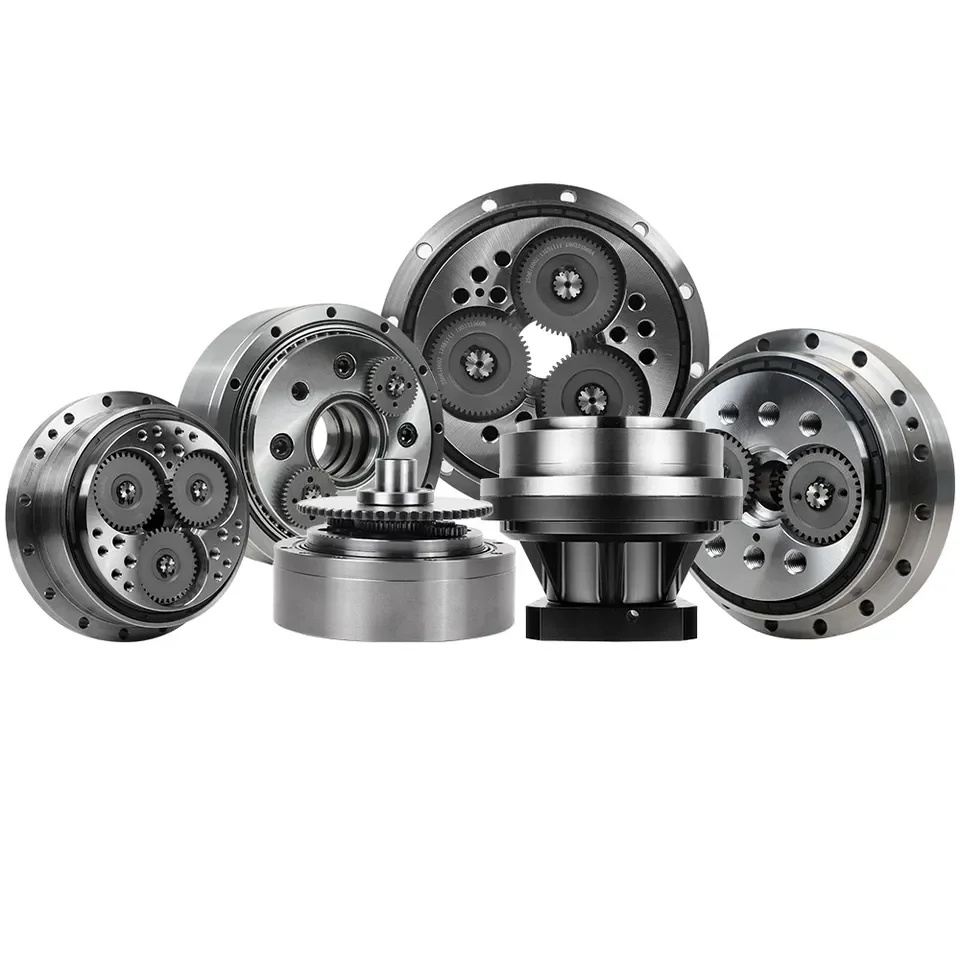 Low noise High Torque Harmonic Drive Reducer Robot arm gearbox  Speed Reducer