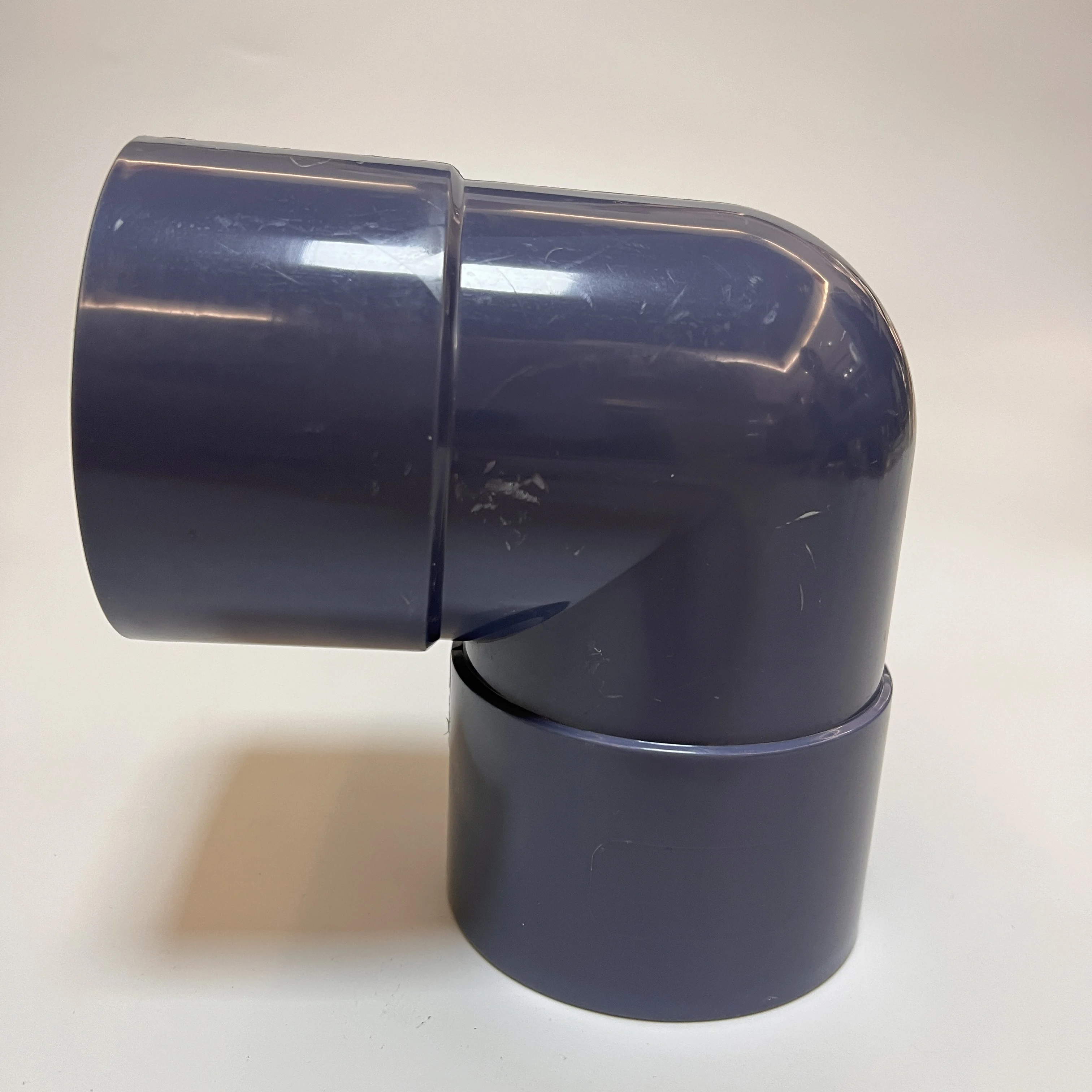 5.0 Inch / 5.2 Inch PVC Gutter and Downspout