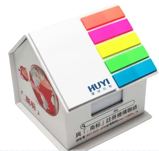 kawaii office stationery paper 3d sticky note pad