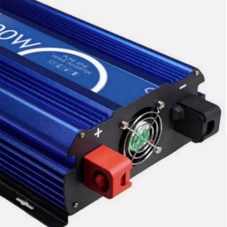 Highest Quality 300w 600w 1000w 2000w 3000w Inverter 24v 220v Pure Sine Wave Dc-ac Power Inverter For Sale