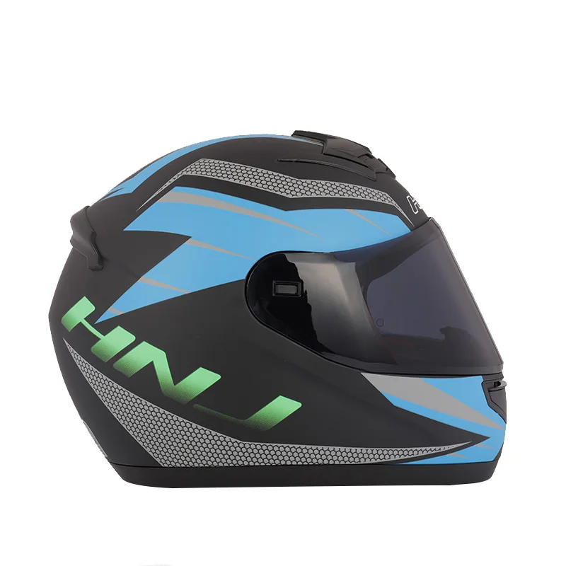 
Visor Abs Safety Helmet Acing Helmet Motorcycle Helmet Full Face 