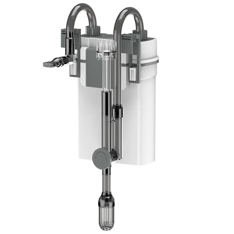 Sunsun xbl400 / 500 / 600 small silent external fish tank filter wall mounted filter barrel (1600449555547)