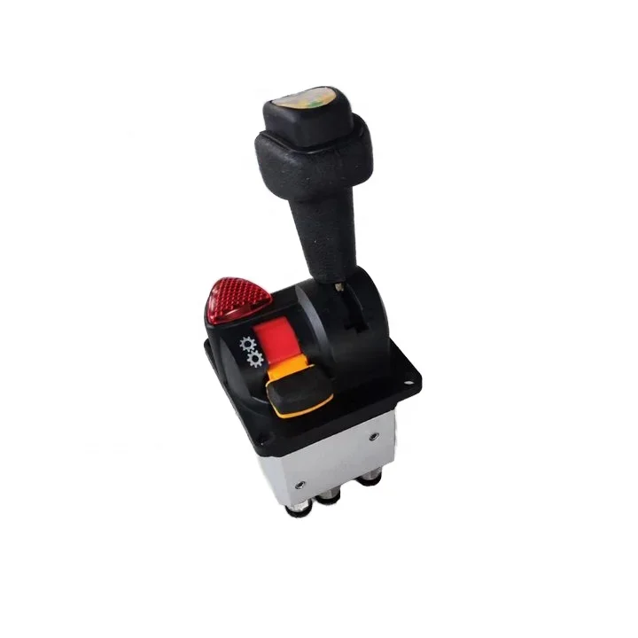 Hydraulic Pneumatic Control Valve for Dump Truck Essential for Smooth Operations