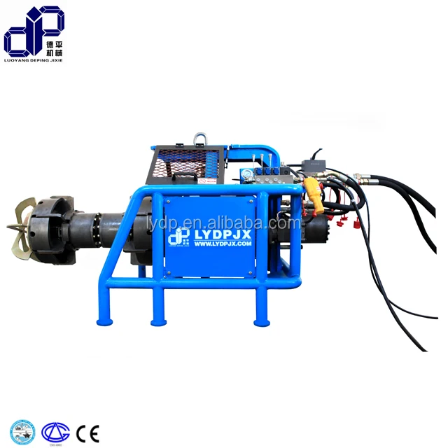 High Efficiency Horizontal Pipe Facing Machine Nd Good Quality End Beveling Hot Sale