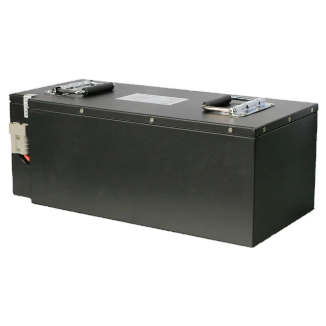 Premium Quality 72V 60V 30AH 40Ah 60Ah 70Ah 80Ah 90AH 100Ah Semi-solid State Lithium Battery for BOATS and Power Tools