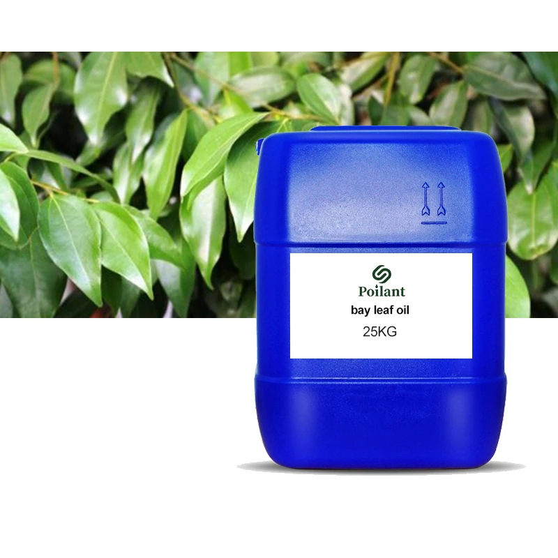 Food Grade Bay Leaf Essential Oil (new) Laurel Leaf Oil For Poilant arabic perfume fragrance oil