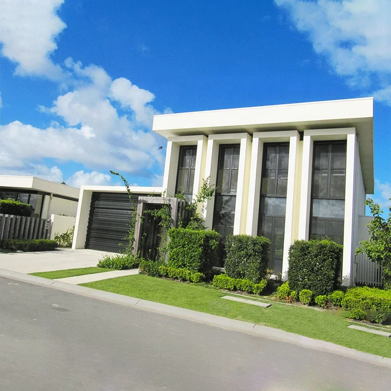 Prefab Houses Made In China Steel Frame Steel Frame Building Prefab House Expandable Cold Formed Steel Frame Prefab House