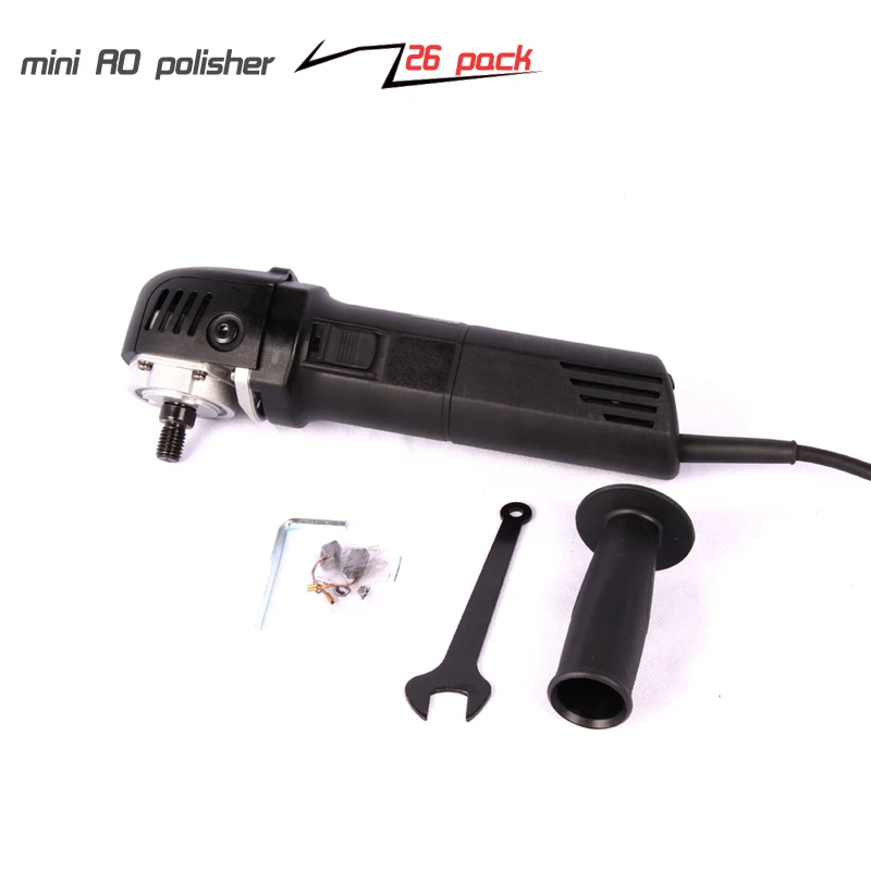 710 Вт мини роторная полировальная машина, автомобильная полировальная машина с CE