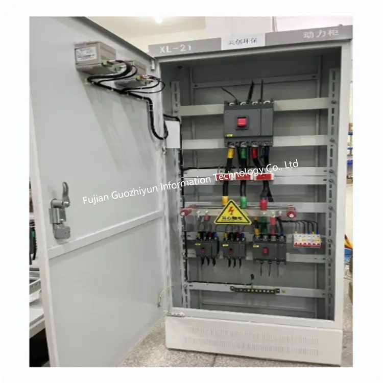 YY-Q20 electrical panel control cabinet 380v power cabinets