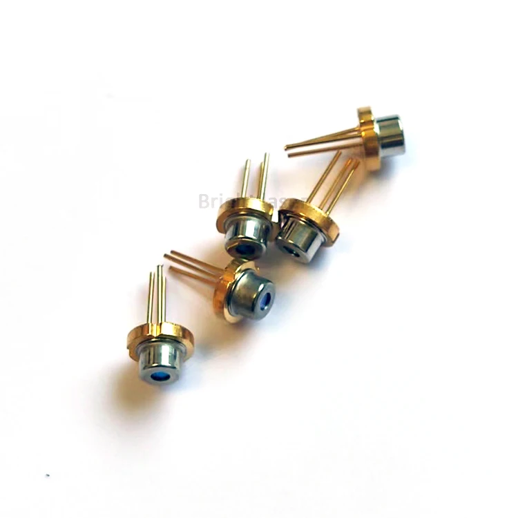 SHARP brand 405nm150mw single mode laser diode with PD