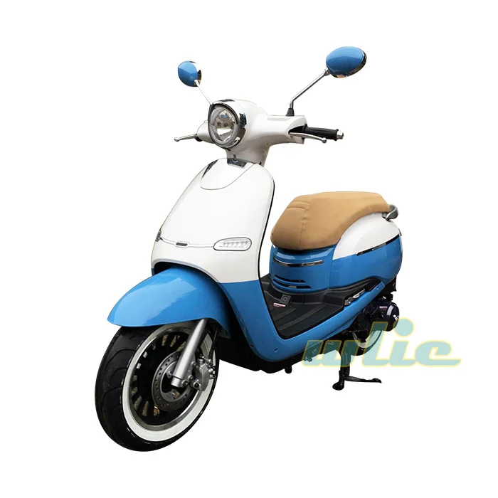 Factory price retro vespa patent scooter 50cc electric also 50 125 and 150cc Euro4 EEC COC Scooter Cruise 50cc, 125cc (Euro 4)
