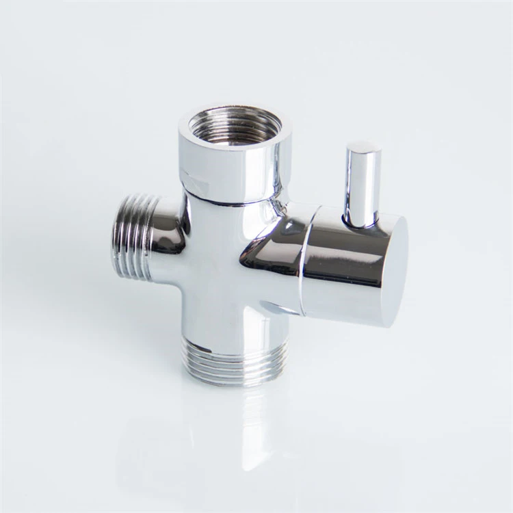 Toilet toilet corner valve external screw connection can lock pressure reduction by 1/2 cheap