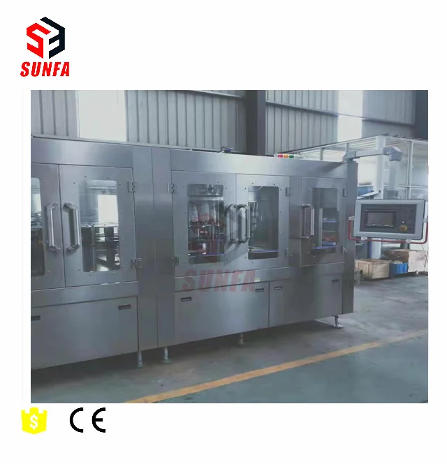 Water refilling water refilling station machine of water filling machine