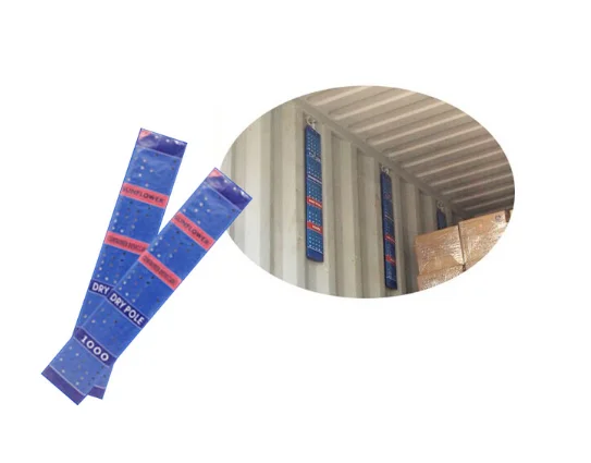 Factroy supply sea transportation container 1kg powder desiccant bag