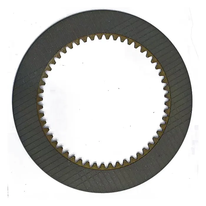 Factory High quality Transmission paper  brake disc 6Y7932  loader Friction disc for transmission