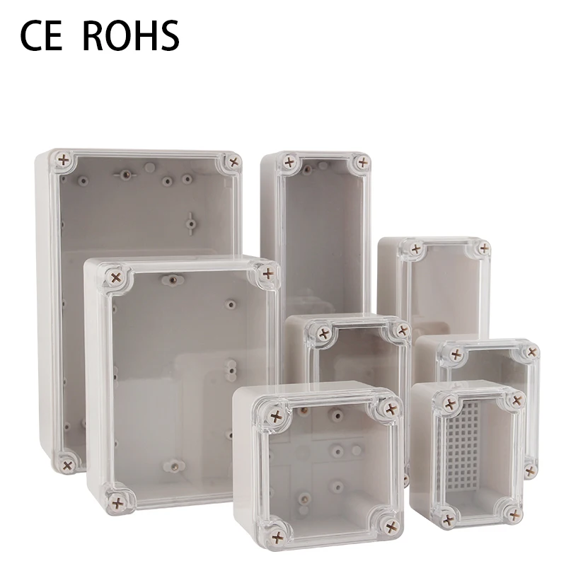newest electrical enclosure junction box IP65 plastic box