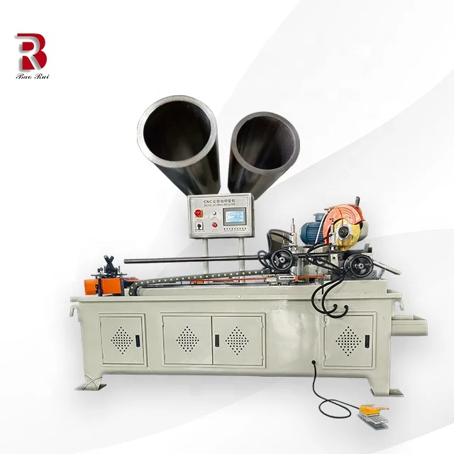 manufacture sells MC325CNC automatic pipe tube cutting machine