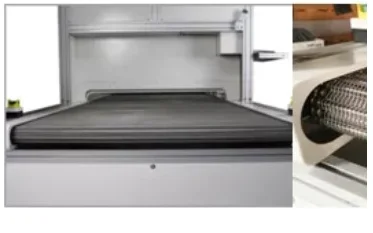 GBOS LASER 2015 Jeans Laser Engraving Machine for Denim Washing Laundries Processing (Galvo System)