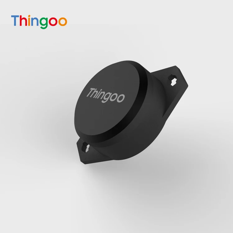 tracking location proximity sensor Beacon with temperature optional