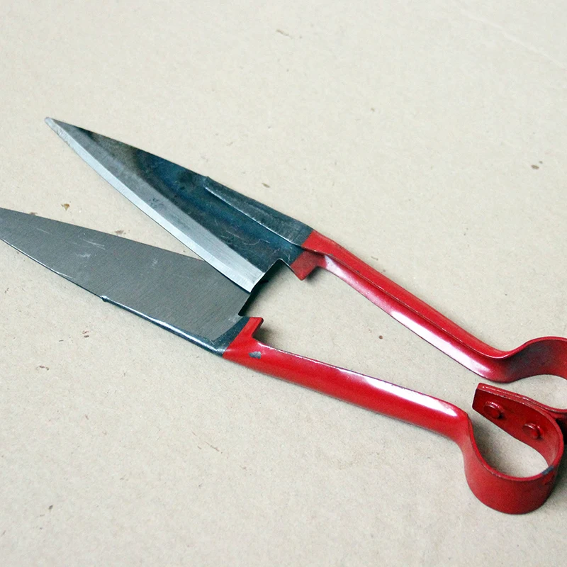 Factory Sale Sheep Shear Wool Shear Seissors Sheep Hair Clipper for Farm