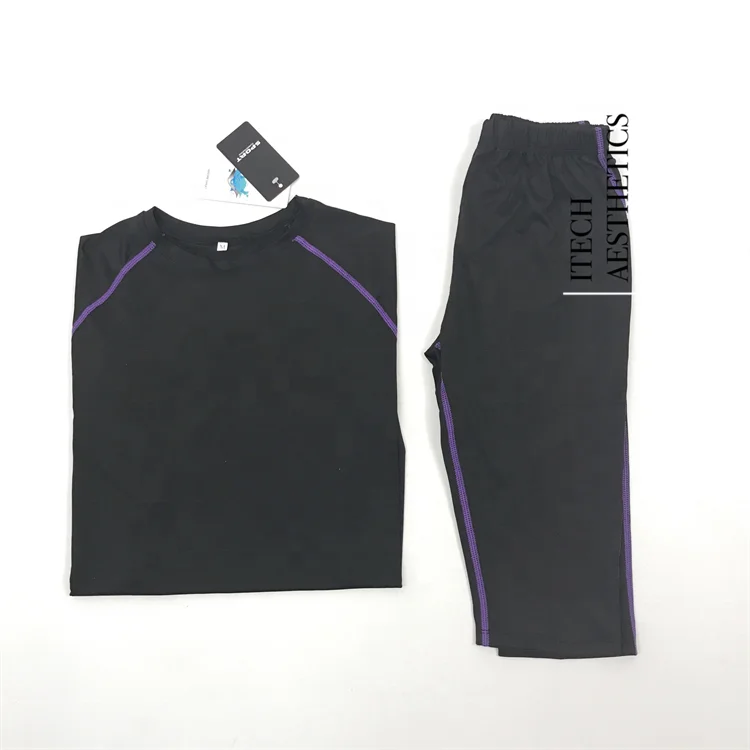 2024 Hot xbody ems underwear/ workout suit ems fitness gym ems training suit / xbody underwear