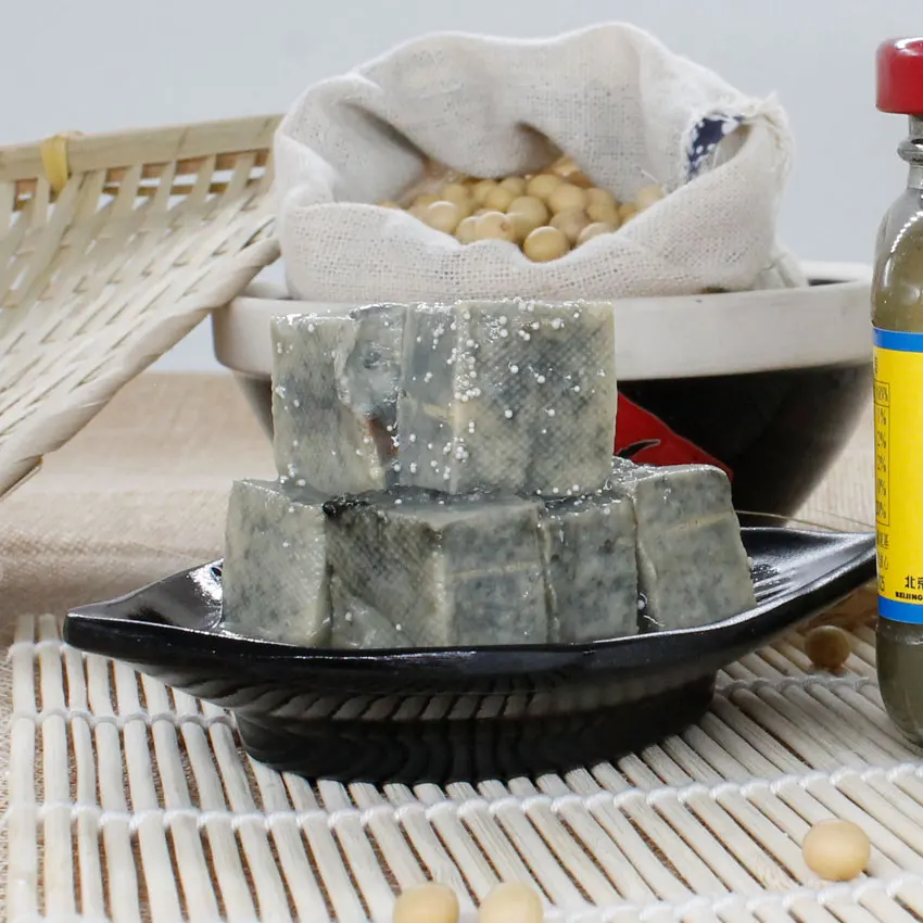 
240g refined stinky tofu with non-GMO soybeans 