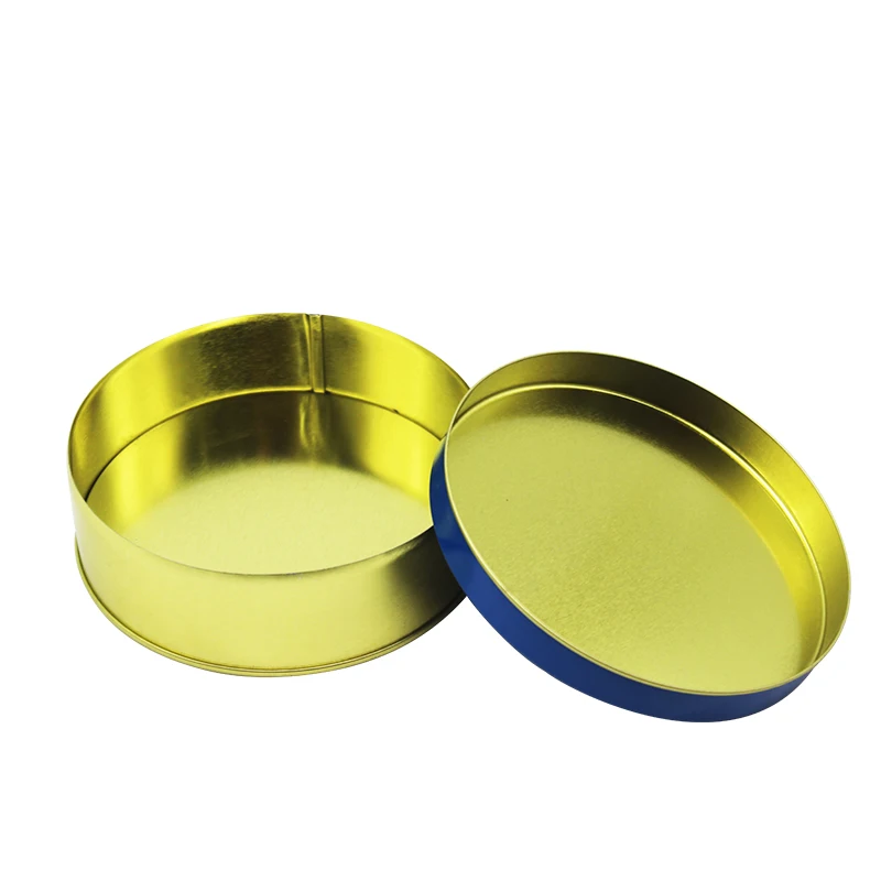 Tin Cans For Caviar,Tuna Fish