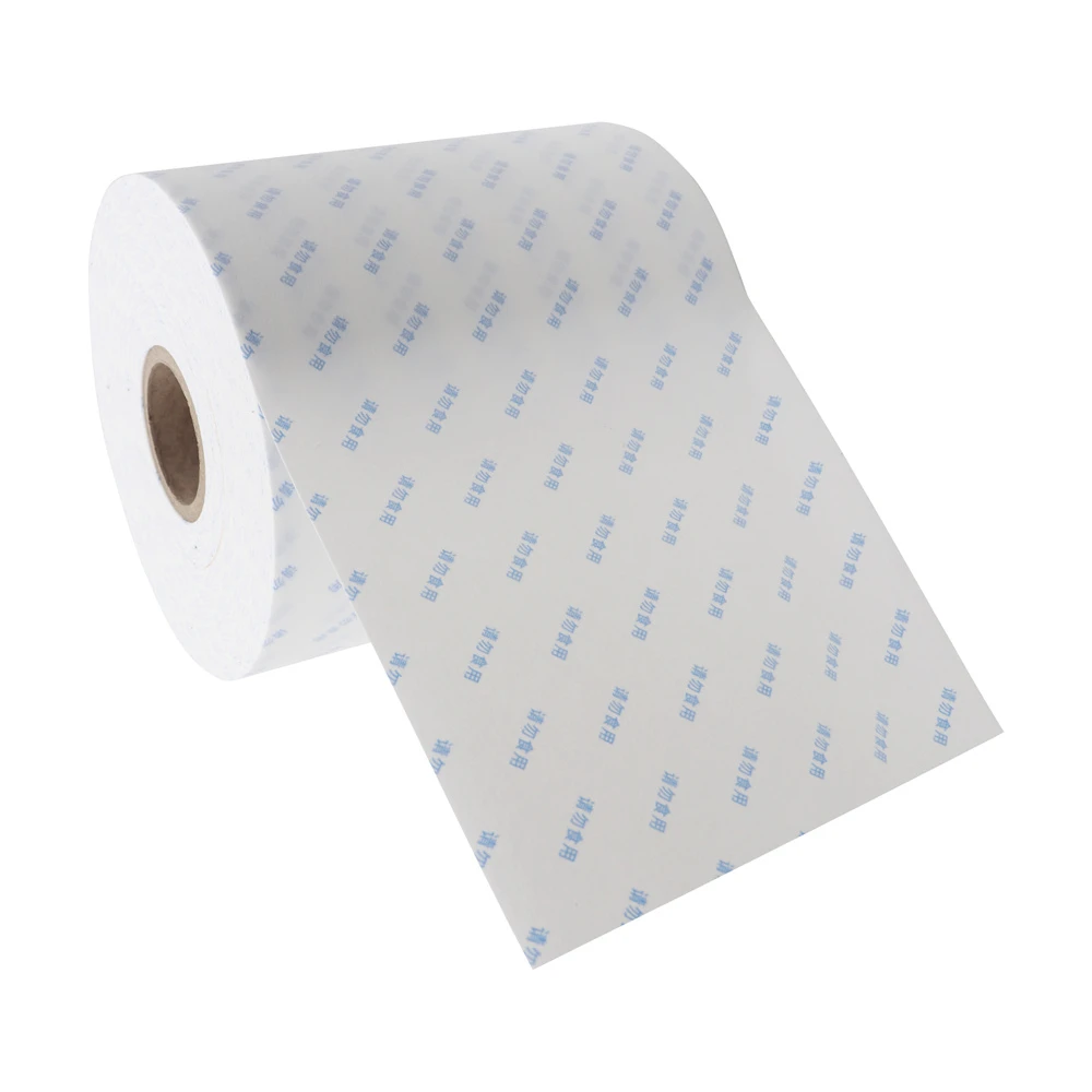 Eco Friendly Non Woven Material  Plain Printed PE Film 100% PP Polypropylene Nonwoven Fabric Roll Film Packing