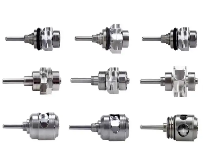 Dental Accessories Handpiece Dental Spare Parts Cartridges for All of Dental High Speed Handpiece