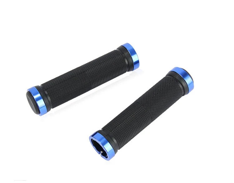 Ручки с двойным замком для руля велосипеда, дорожного и горного велосипеда
