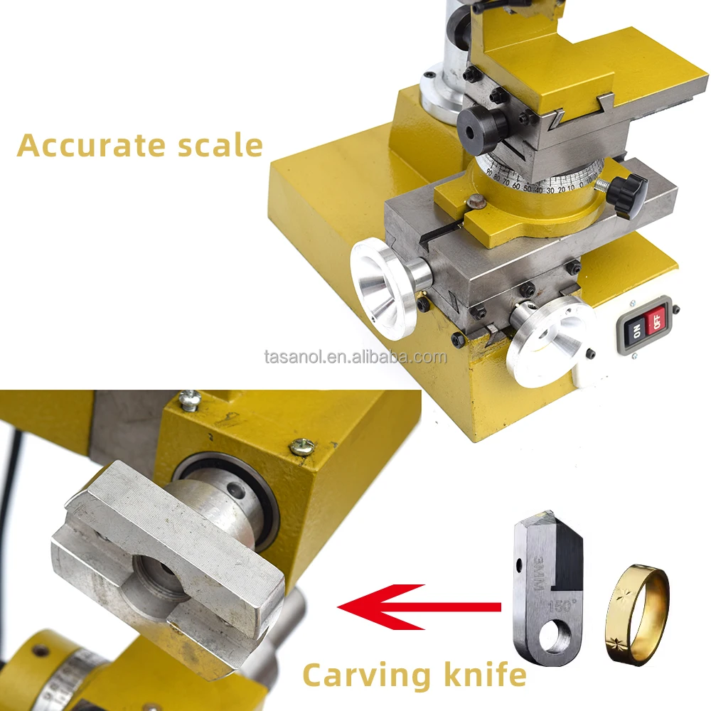 Jewelry Tool Equipment Bracelet Engraving Machine Diamond Faceting Machine For Ring And Bangle jewelry engrave machines jewelry