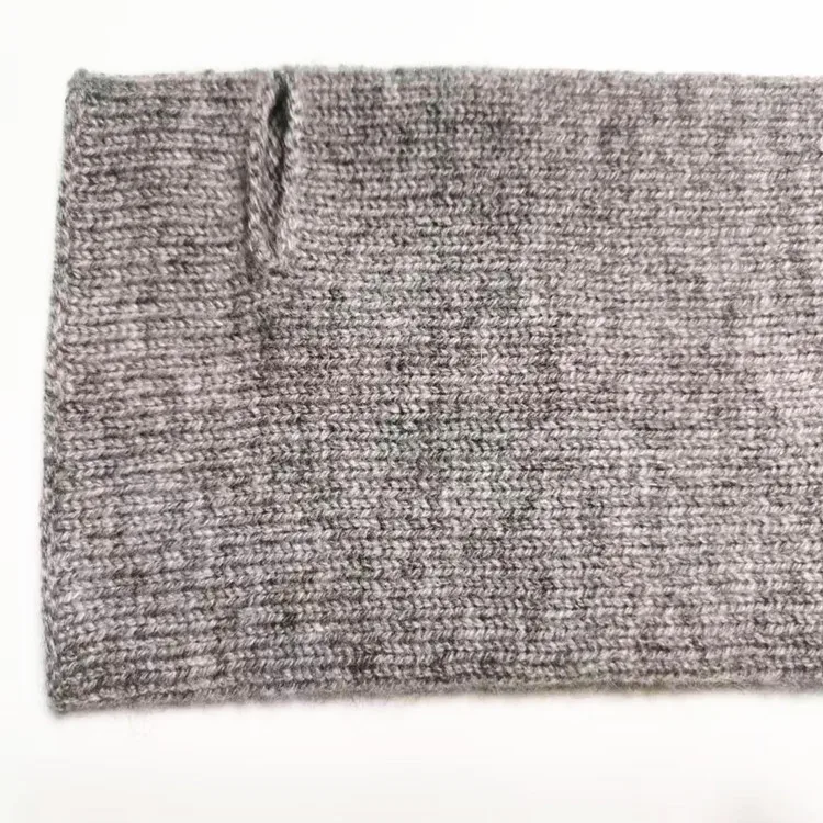 Заводская поставка, роскошные простые Стильные женские кашемировые перчатки 100%