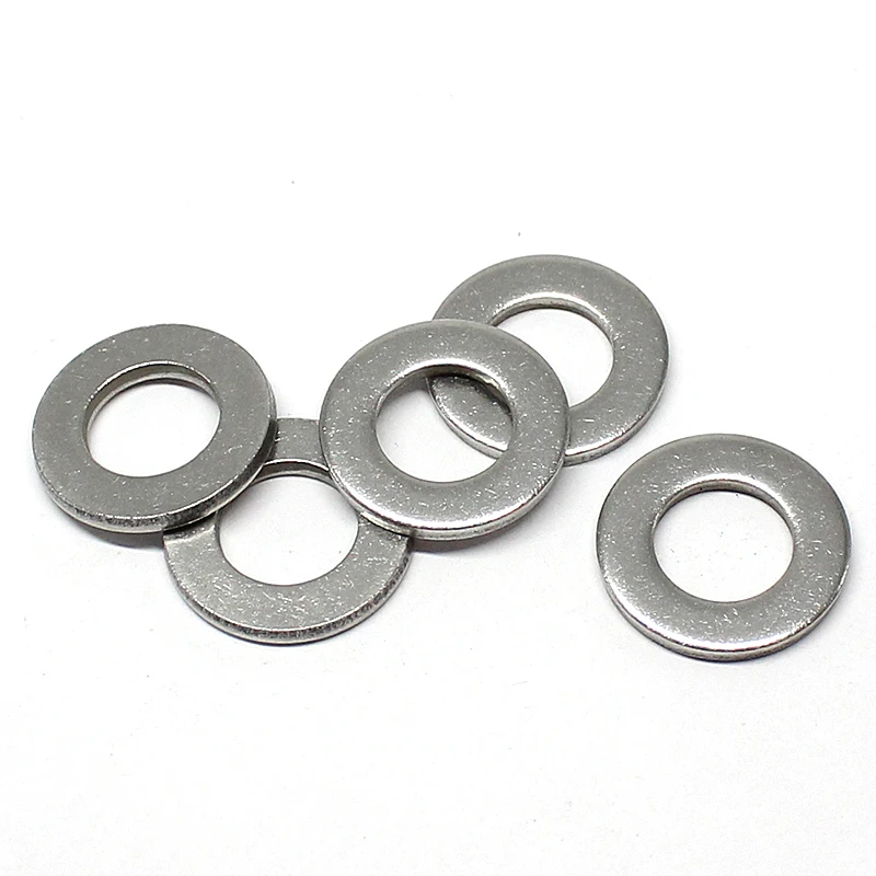 China Manufacturers SS 410S flat washer ASTM A325 washer 1Cr13 washer