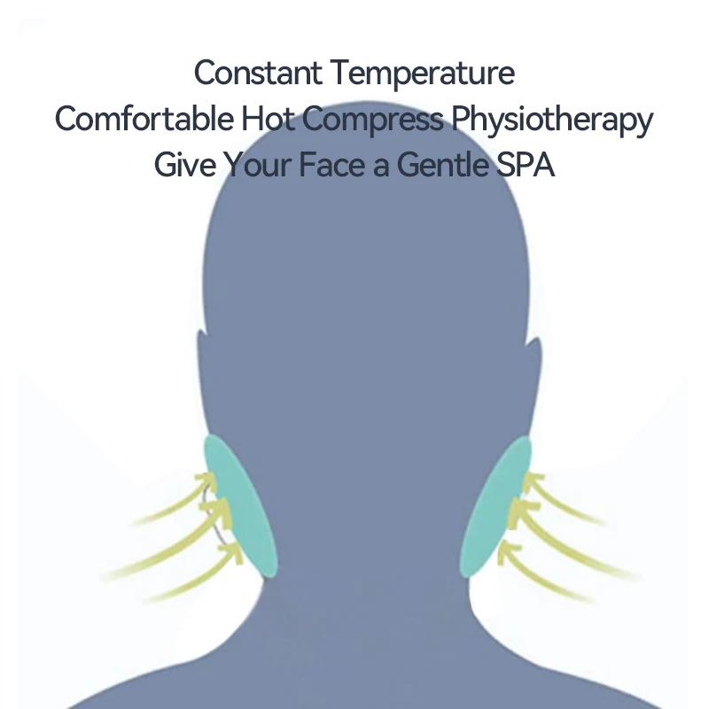 New 2021 Beauty Electric V-face Lifting Massager Face Lifting V Shaping Face-lifting Slimmer Slimming