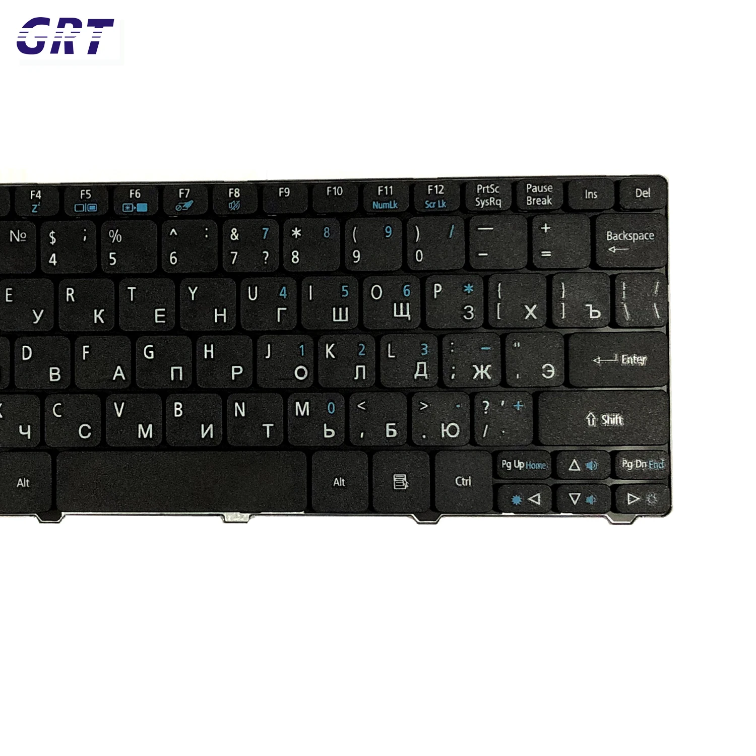 RU Russian Layout Keyboard for Laptop Fit for Acer 532 OEM