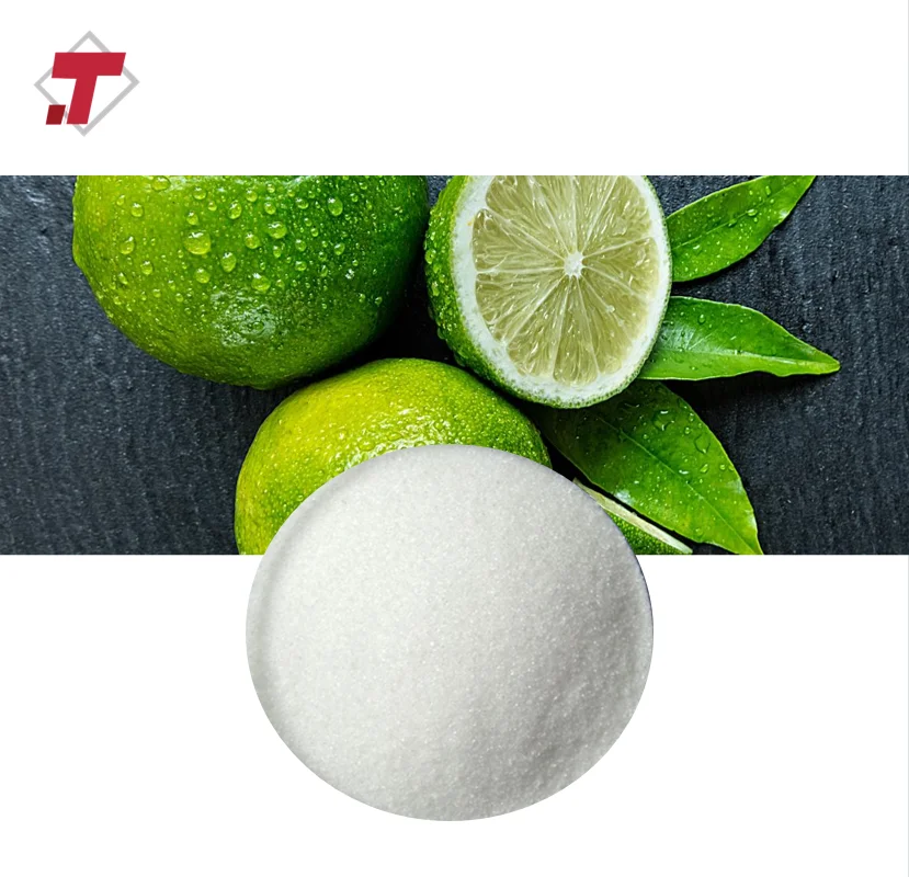 Wholesale Citric Acid E330 Acid Citric Food Grade