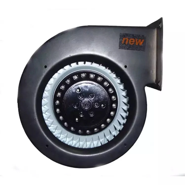 2024 New Stainless Steel Centrifugal Heat Resistant Blower Radial Wormed Housing Centrifugal Cooling Industrial Blower