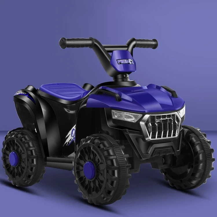 Fashion new energy rechargeable kids electric remote control off-road beach toy car