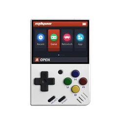MIYOO Mini 32GB 3000 Games Retro Handheld Game Console Support for DC PS MD SFC MAME WSC Portable Retro Arch Linux System Pocket