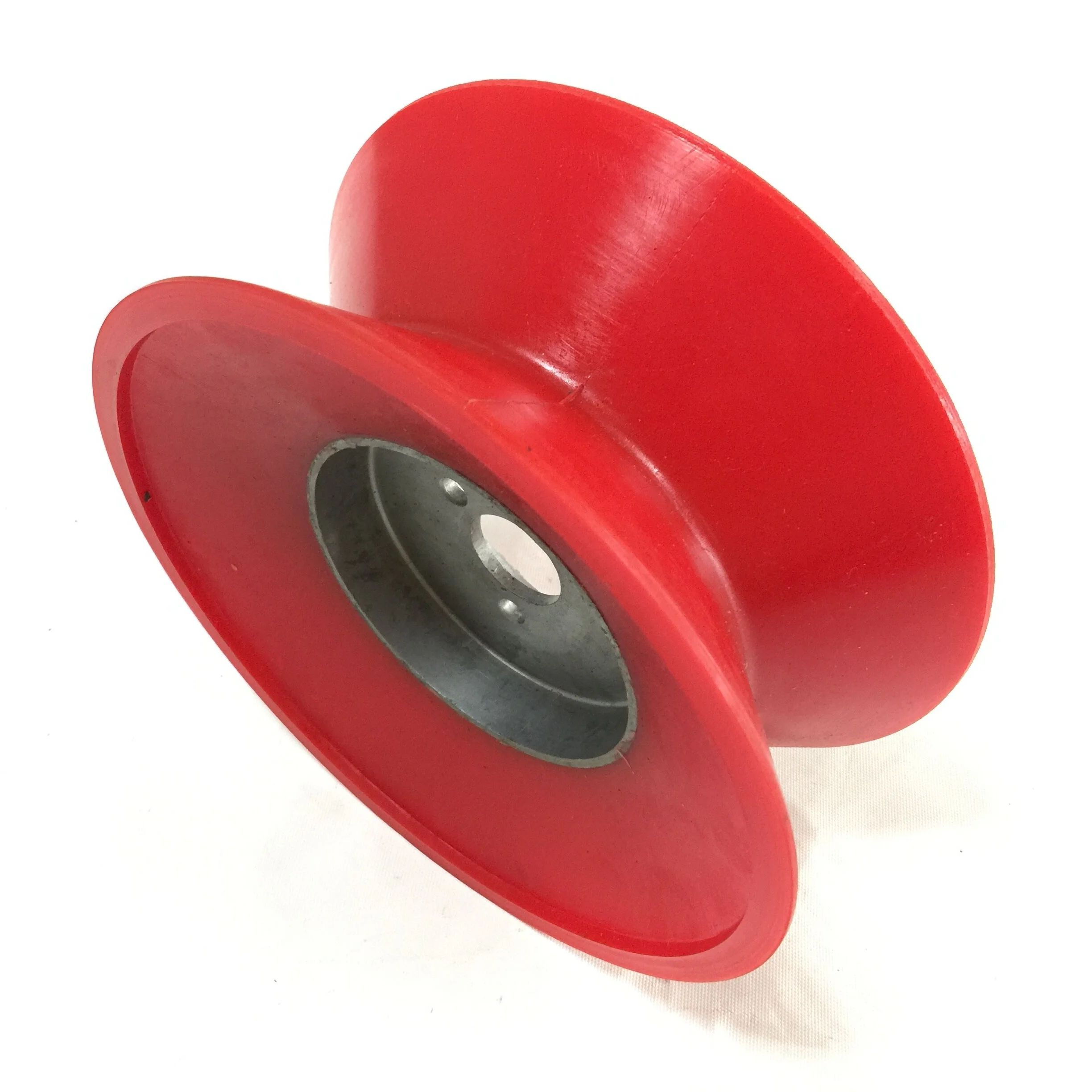 bowling spare parts 90-520060 red wheel ball lift wheel