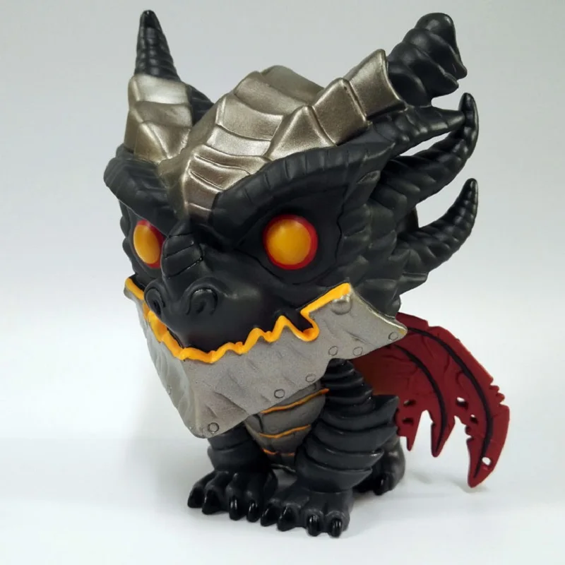 Funko Pop World of Warcraft WOW 32# Deathwing Dragon Vinyl Figurine Model Cute Doll Action Figure Toys wholesale