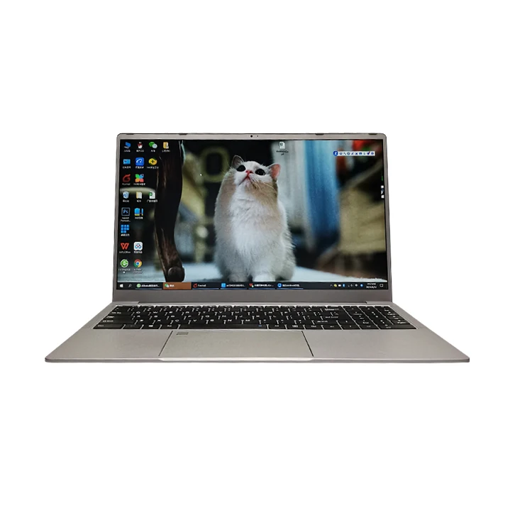New Upgraded Oem 1080*1920 Ram 8gb/16gb+128gb/ 256gb 512gb Optional 15.6 Inch Laptops Computers