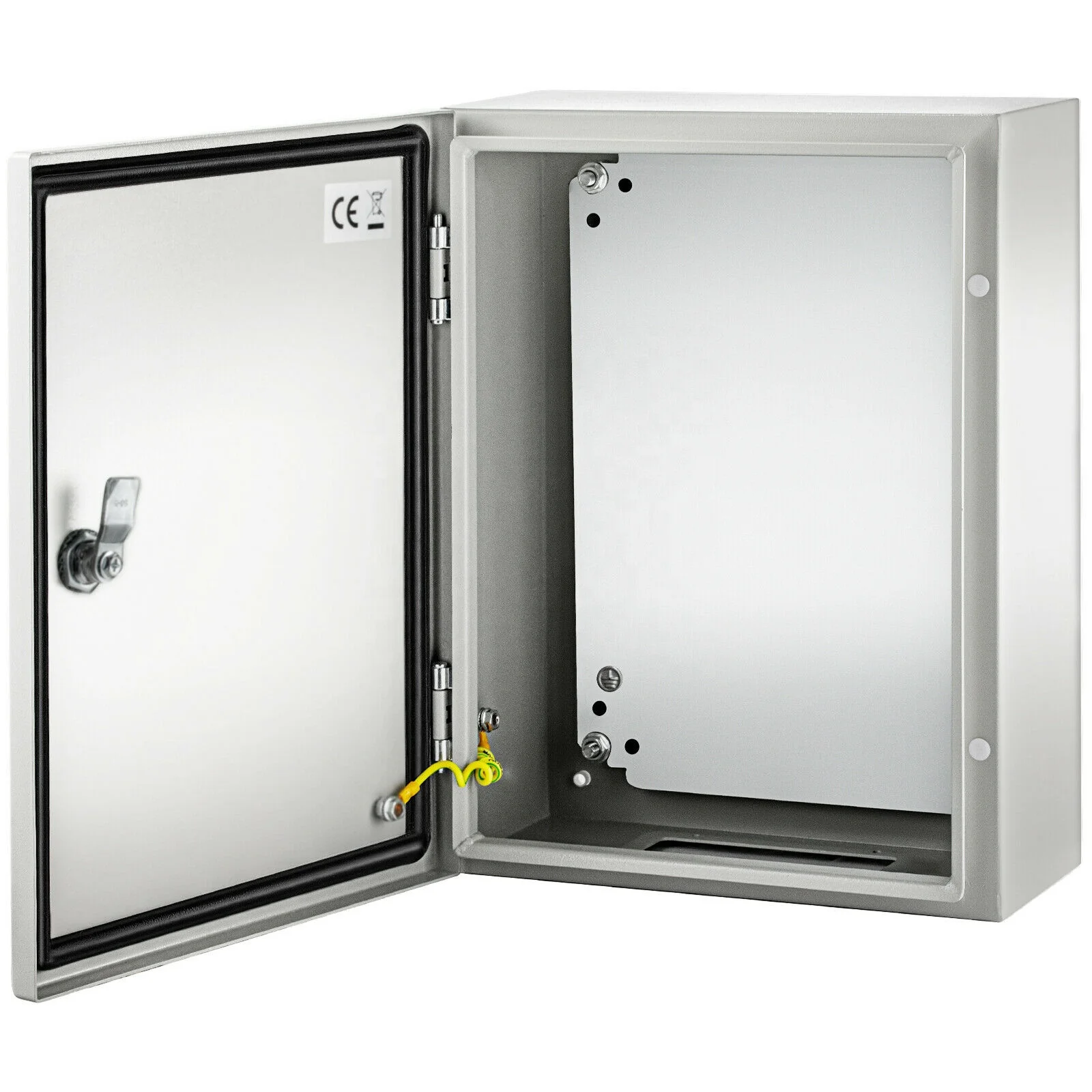 New arrivals aluminum box case enclosure custom extrusion metal waterproof box enclosure