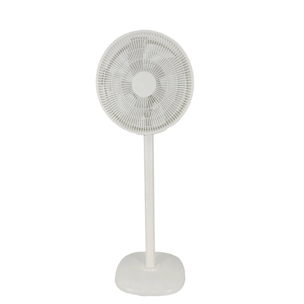 New Design Plastic Outdoor Solar Charge Camp Fan For Greenhouse Solar Fan With Remote Control Physical Stock Drop Shipping