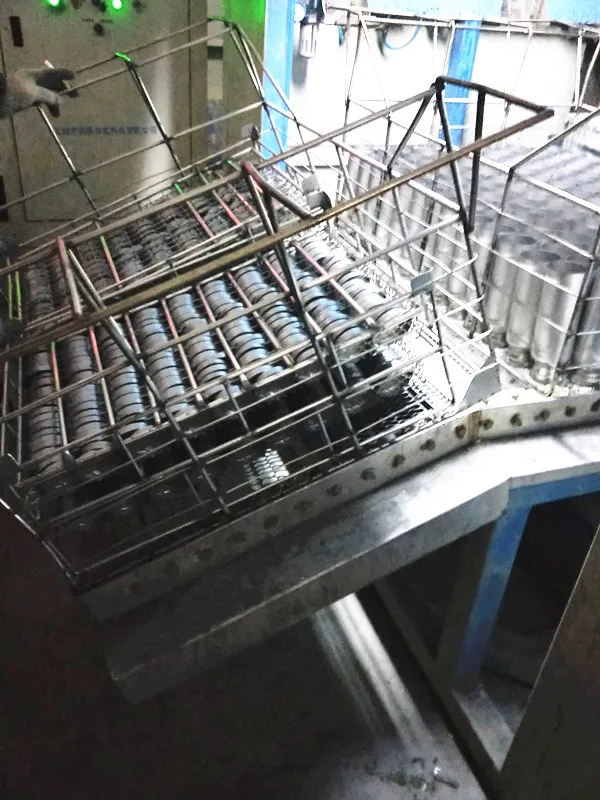 Sun Glory SG16-8D Swing Model Automatic Ultrasonic Water Bottle Vacuum Jug Joinless Bottle Seamless Bottle  Washing Machine