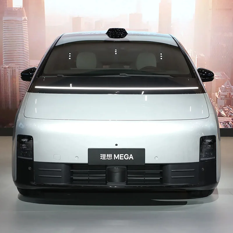 2024 Lixiang MEGA Ev автомобиль класса люкс 7 мест MPV дальнего действия с двойным двигателем 4WD чистый электромобиль lixiang mega новые автомобили для продажи