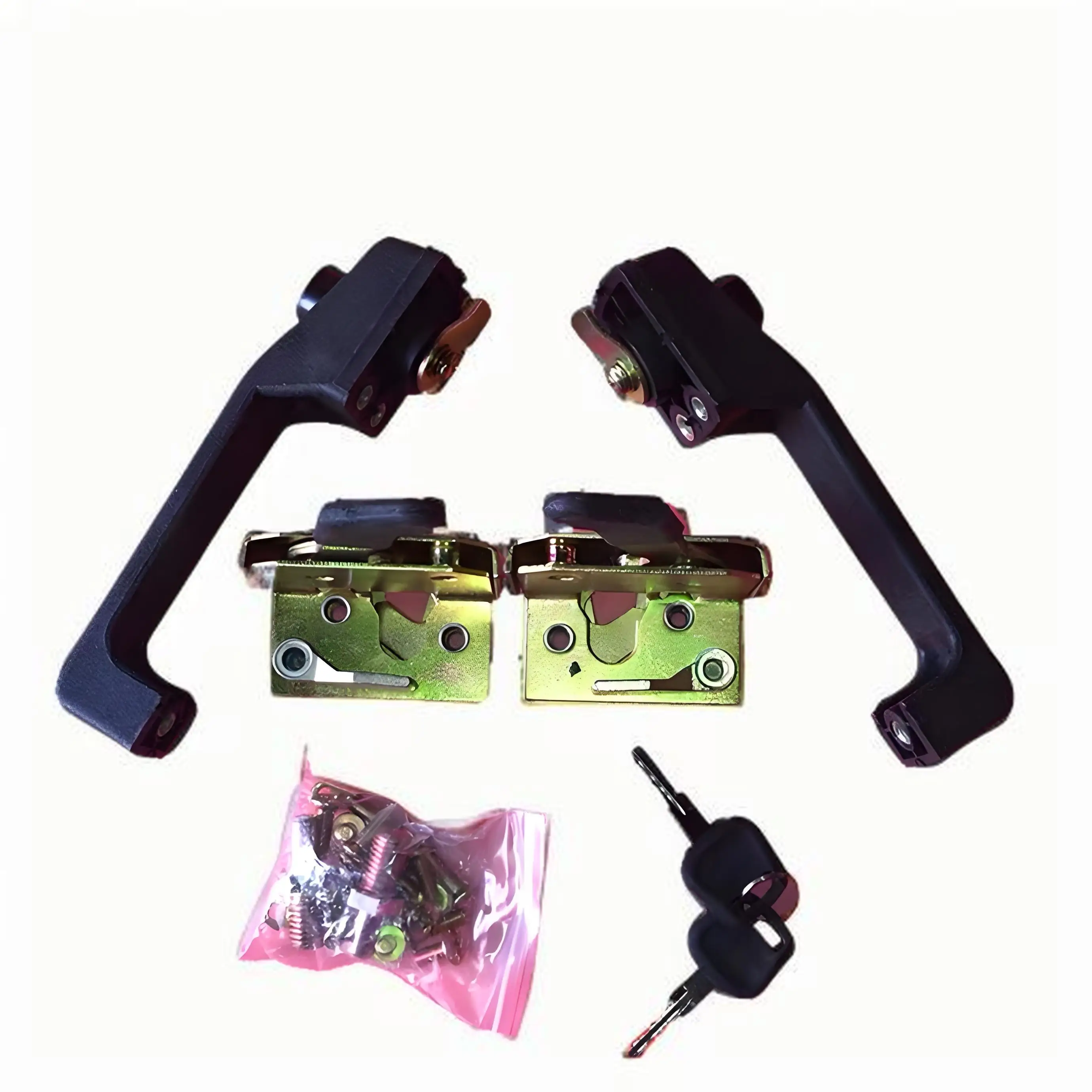 xcm g spare parts Liugong Wheel loader Excavator Wheel Loader Parts 47c1037 Door Lock wheel Loader Partsleft door lock assembly