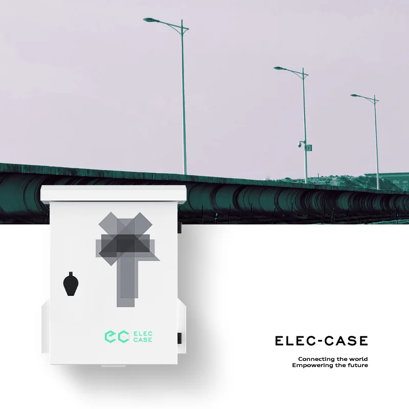 Housing Electrical Junction Box C Harwell Enclosure Cabinet Inverter Enclosure Surveillance Enclosure CCTV Camera Metal ROHS