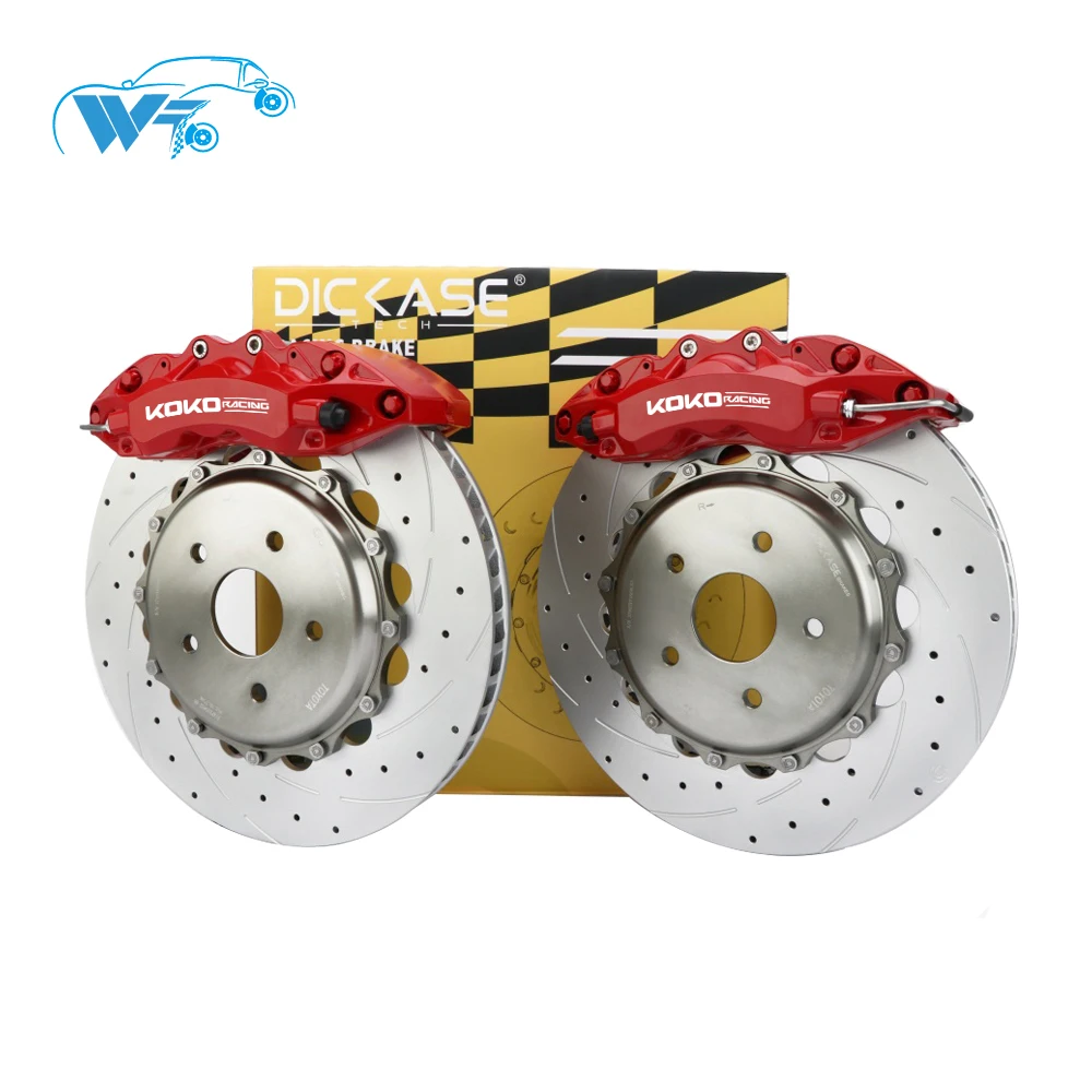 Automobile parts casting affordable WT9040 Caliper brake disc brake  kit for HONDA Accord