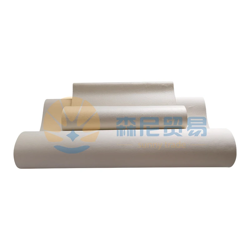 100% Nomex  High Quality Endless Felt For Digital Roll To Roll Fabric Heat Transfer Machine Calender